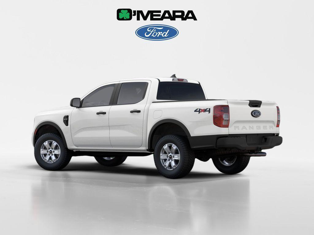 new 2025 Ford Ranger car, priced at $36,842