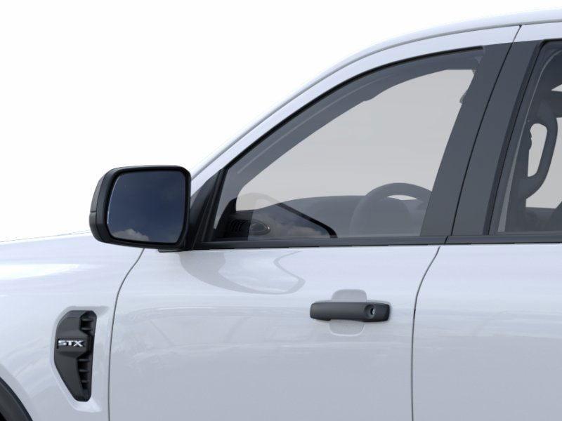 new 2025 Ford Ranger car, priced at $37,060