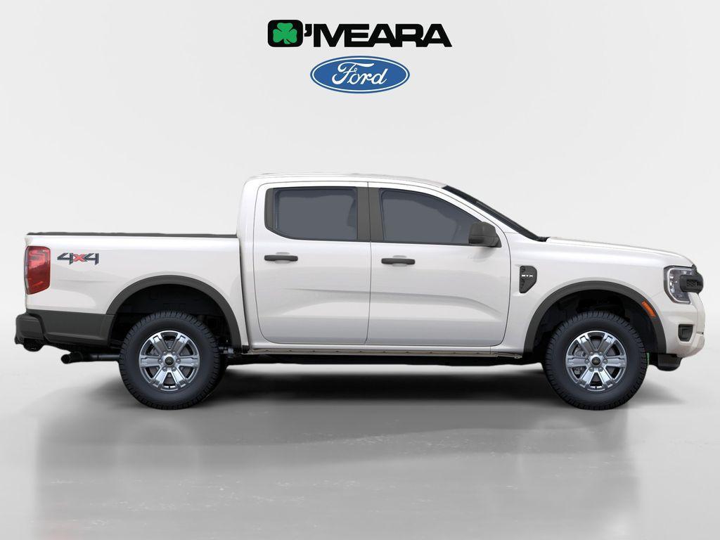 new 2025 Ford Ranger car, priced at $36,842
