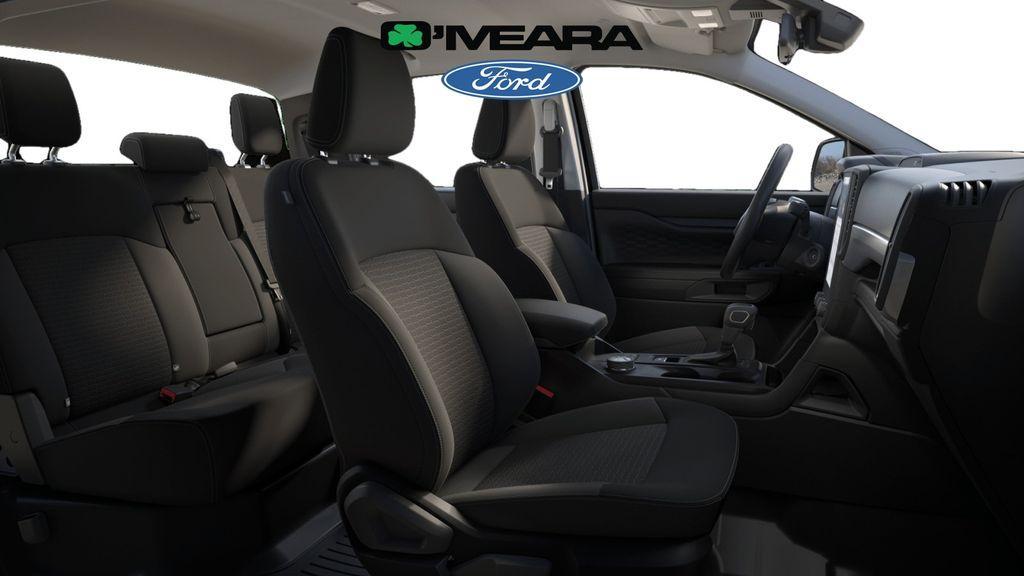 new 2025 Ford Ranger car, priced at $36,842