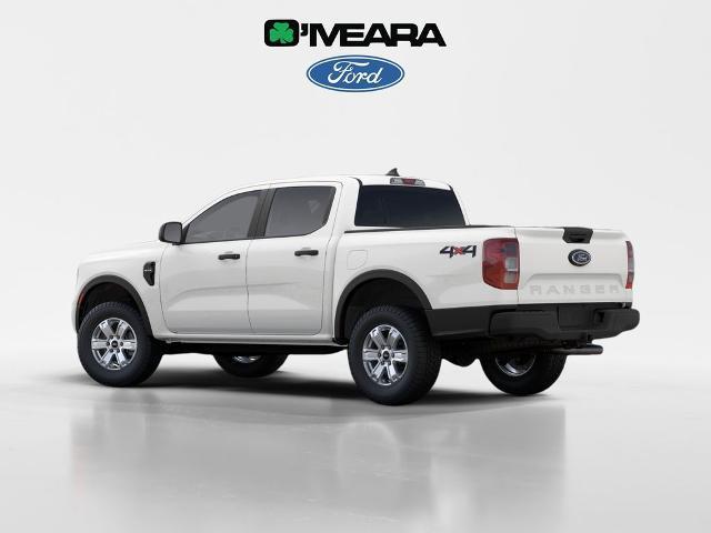 new 2025 Ford Ranger car, priced at $36,842