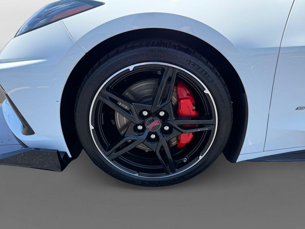 used 2023 Chevrolet Corvette car, priced at $73,990