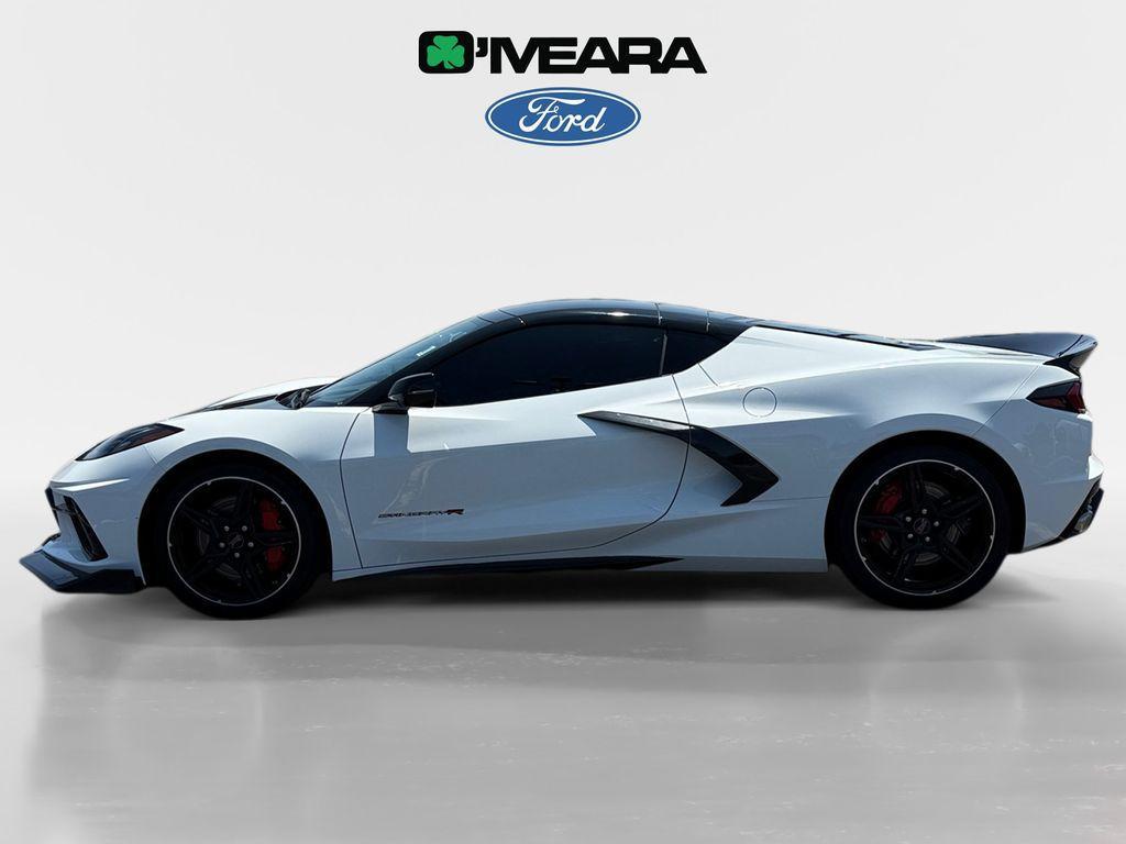 used 2023 Chevrolet Corvette car, priced at $73,990