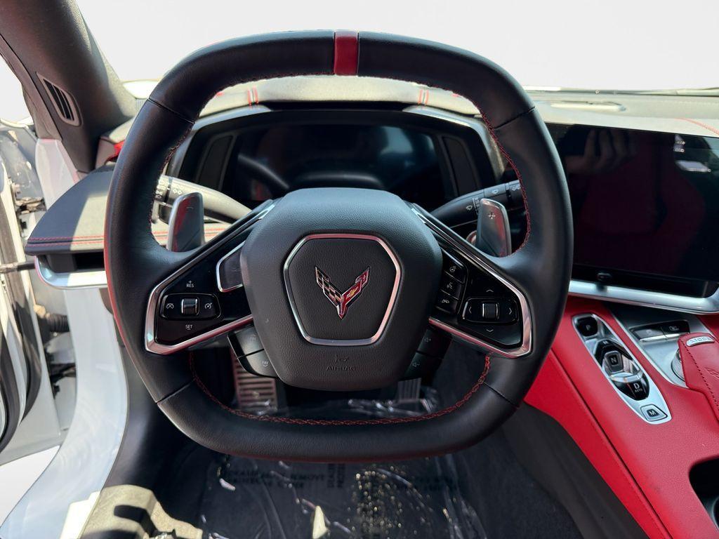 used 2023 Chevrolet Corvette car, priced at $73,990