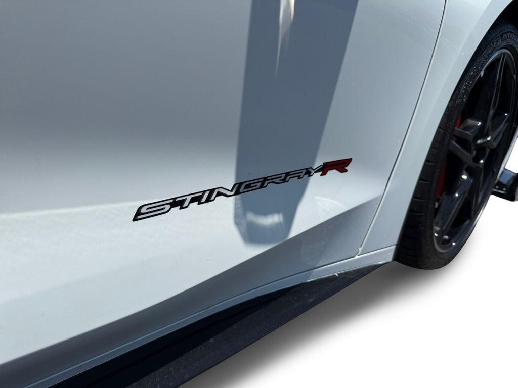 used 2023 Chevrolet Corvette car, priced at $73,990