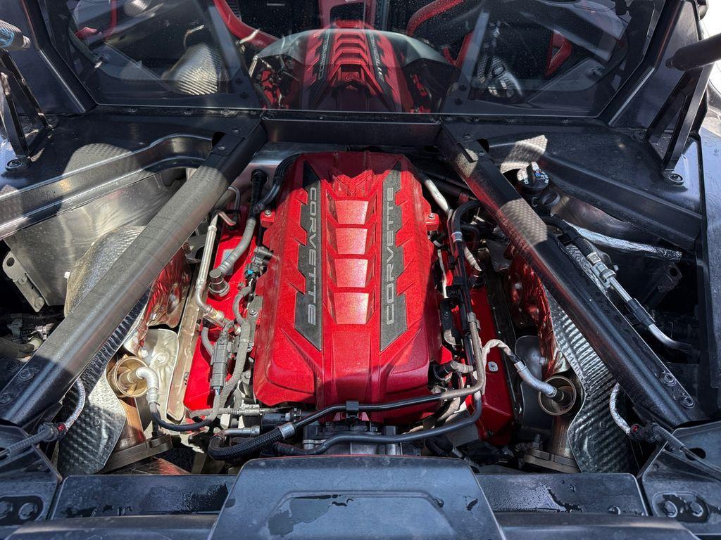 used 2023 Chevrolet Corvette car, priced at $73,990