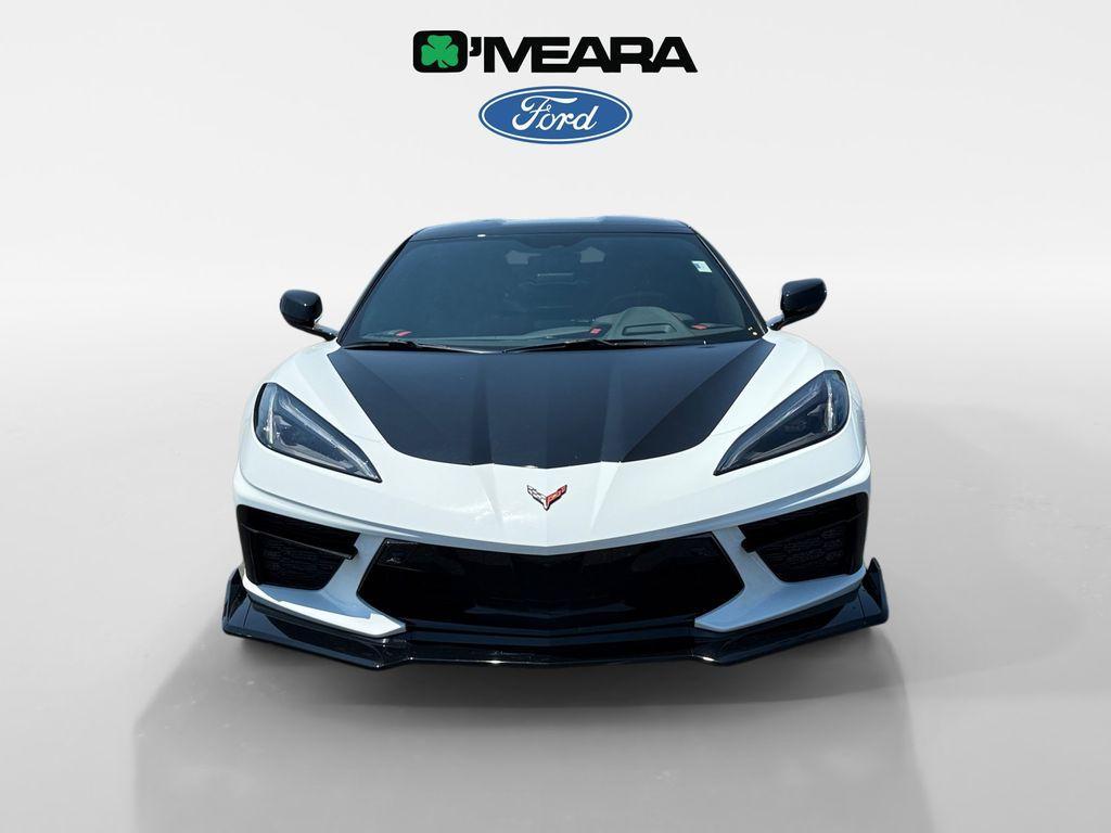 used 2023 Chevrolet Corvette car, priced at $73,990
