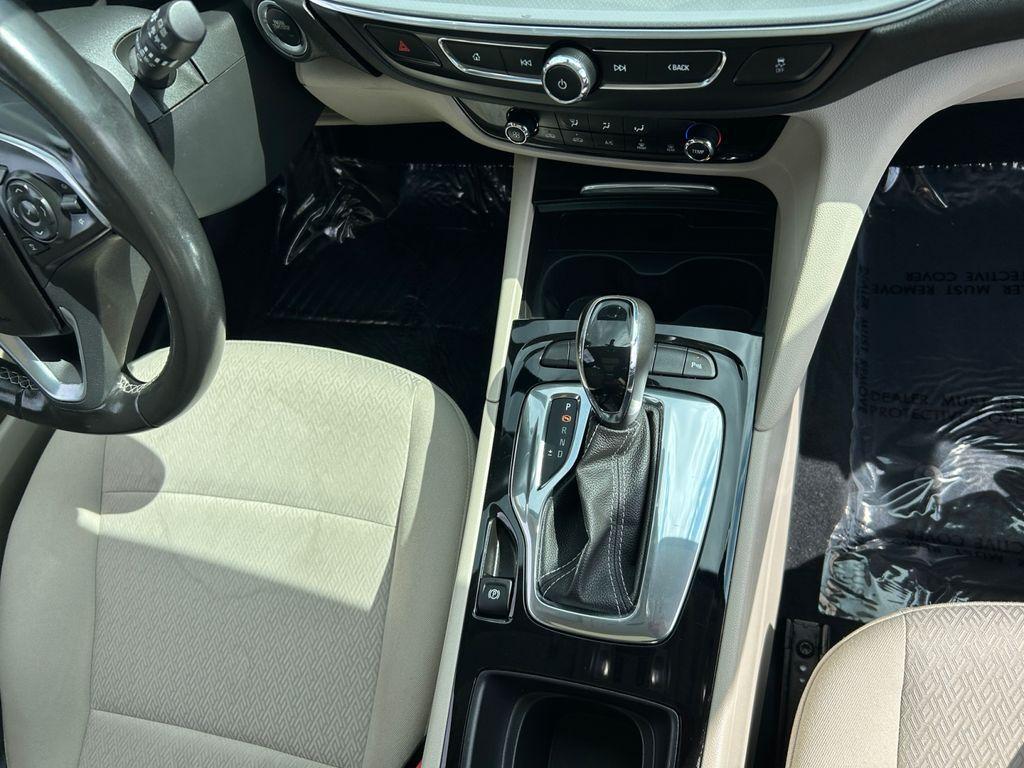used 2019 Buick Regal TourX car, priced at $26,990