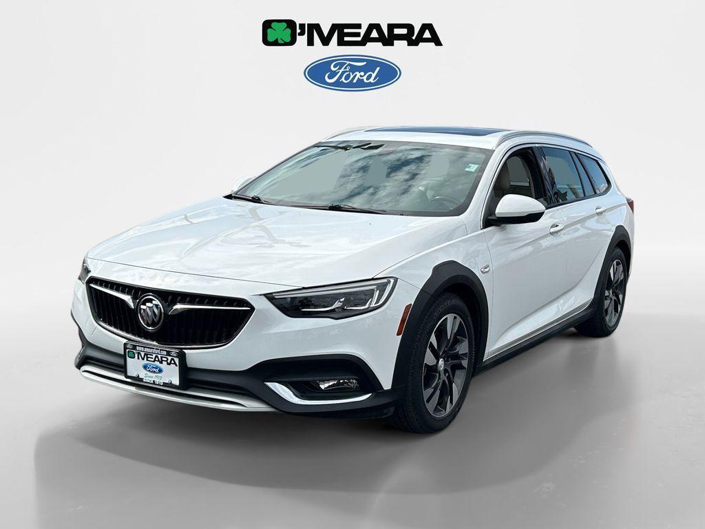 used 2019 Buick Regal TourX car, priced at $26,990
