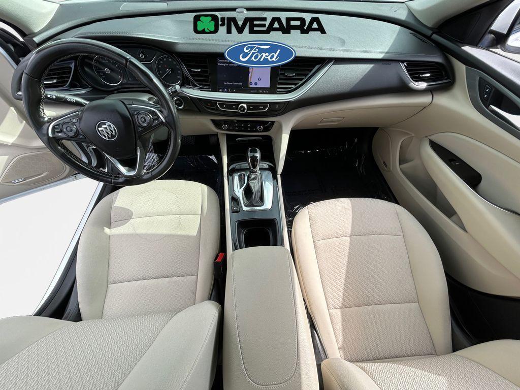 used 2019 Buick Regal TourX car, priced at $26,990