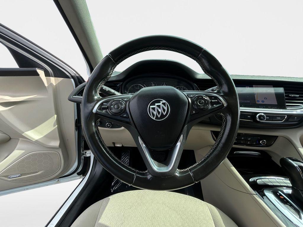 used 2019 Buick Regal TourX car, priced at $26,990