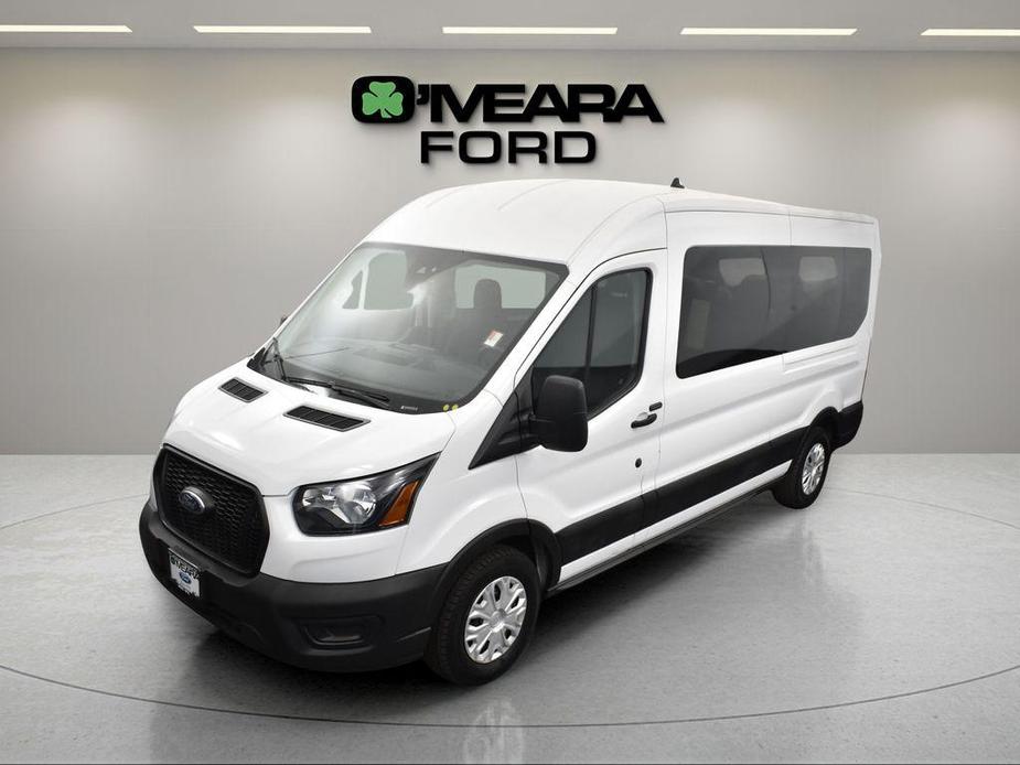 used 2023 Ford Transit-350 car, priced at $59,589