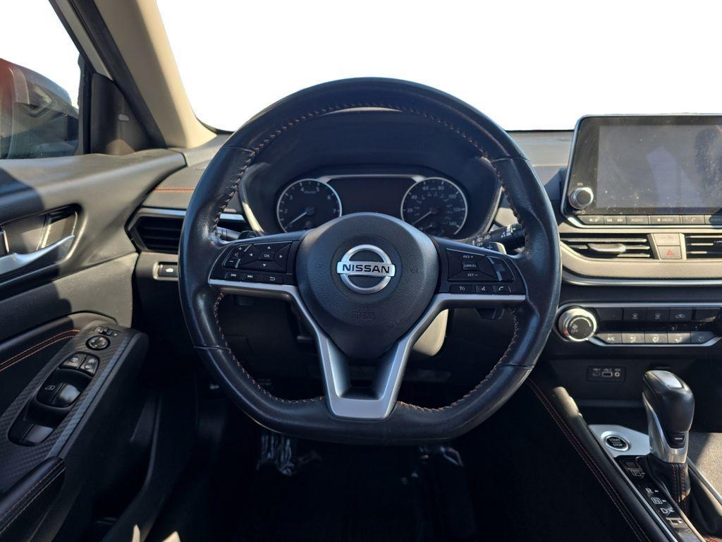 used 2022 Nissan Altima car, priced at $22,590
