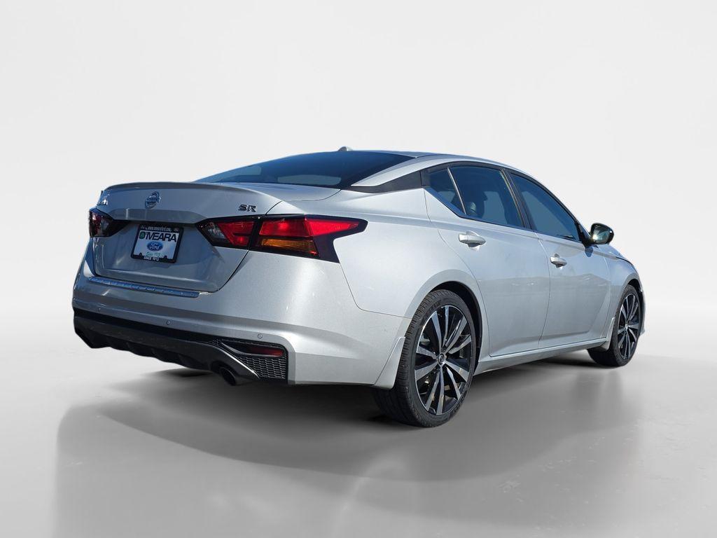 used 2022 Nissan Altima car, priced at $22,590