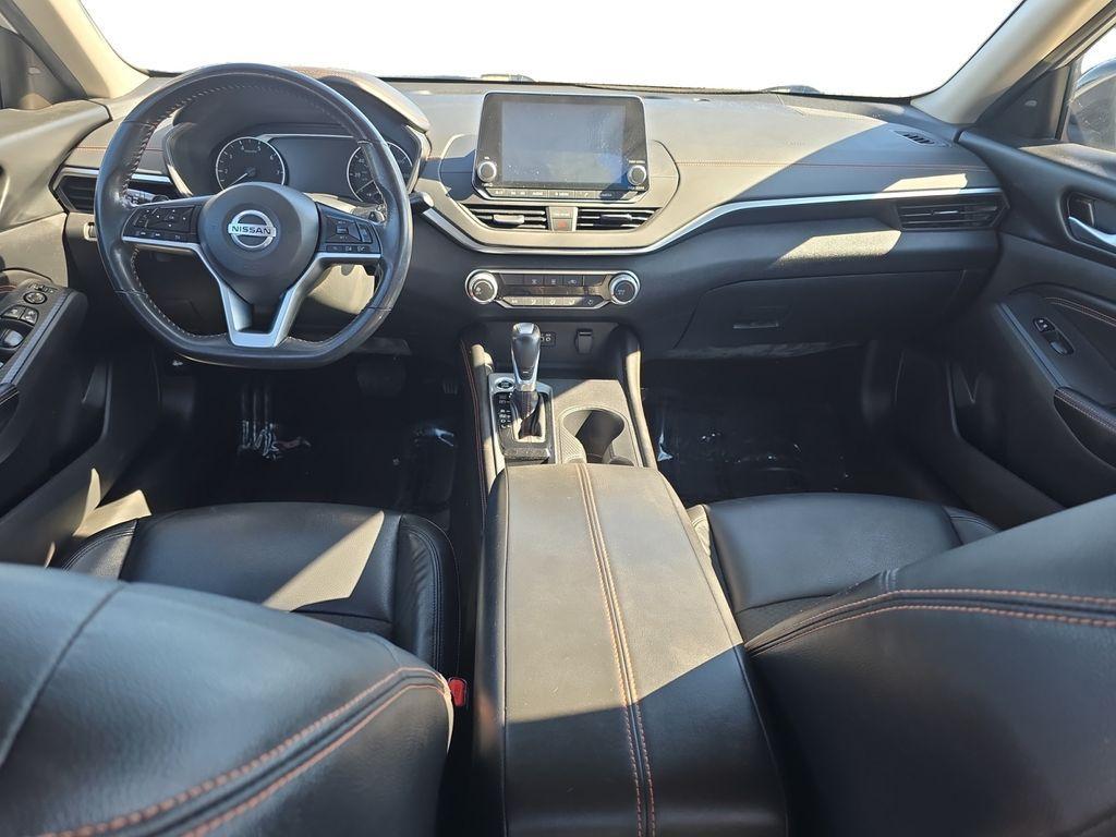 used 2022 Nissan Altima car, priced at $22,590