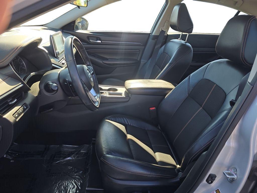 used 2022 Nissan Altima car, priced at $22,590