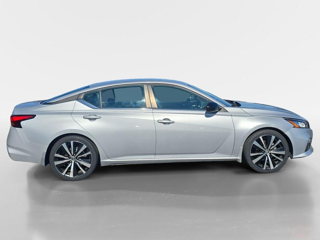 used 2022 Nissan Altima car, priced at $22,590
