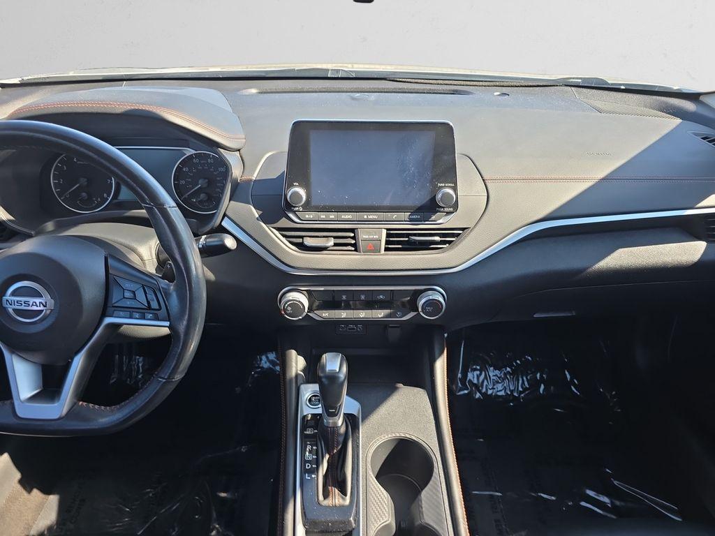 used 2022 Nissan Altima car, priced at $22,590