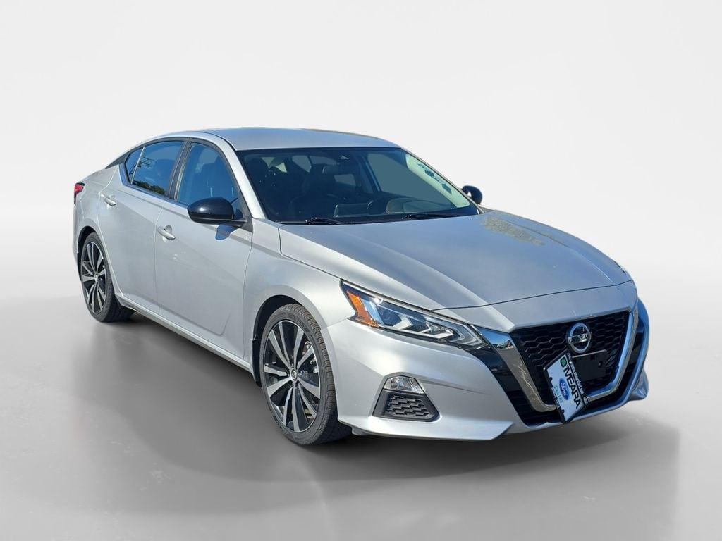 used 2022 Nissan Altima car, priced at $22,590