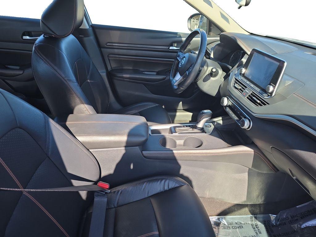 used 2022 Nissan Altima car, priced at $22,590