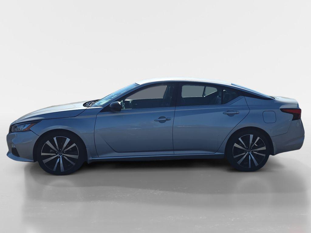 used 2022 Nissan Altima car, priced at $22,590