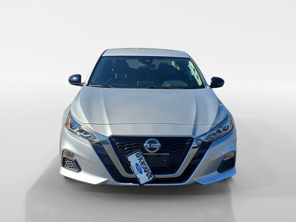 used 2022 Nissan Altima car, priced at $22,590