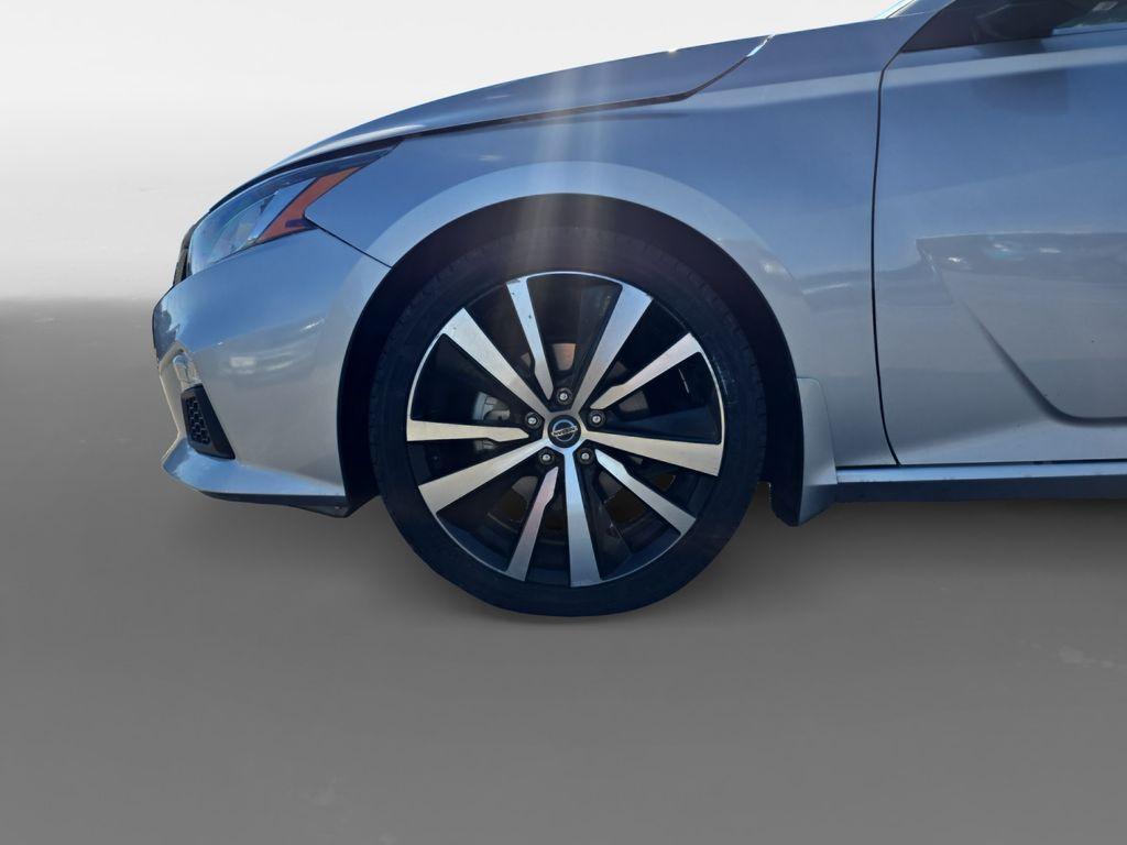 used 2022 Nissan Altima car, priced at $22,590