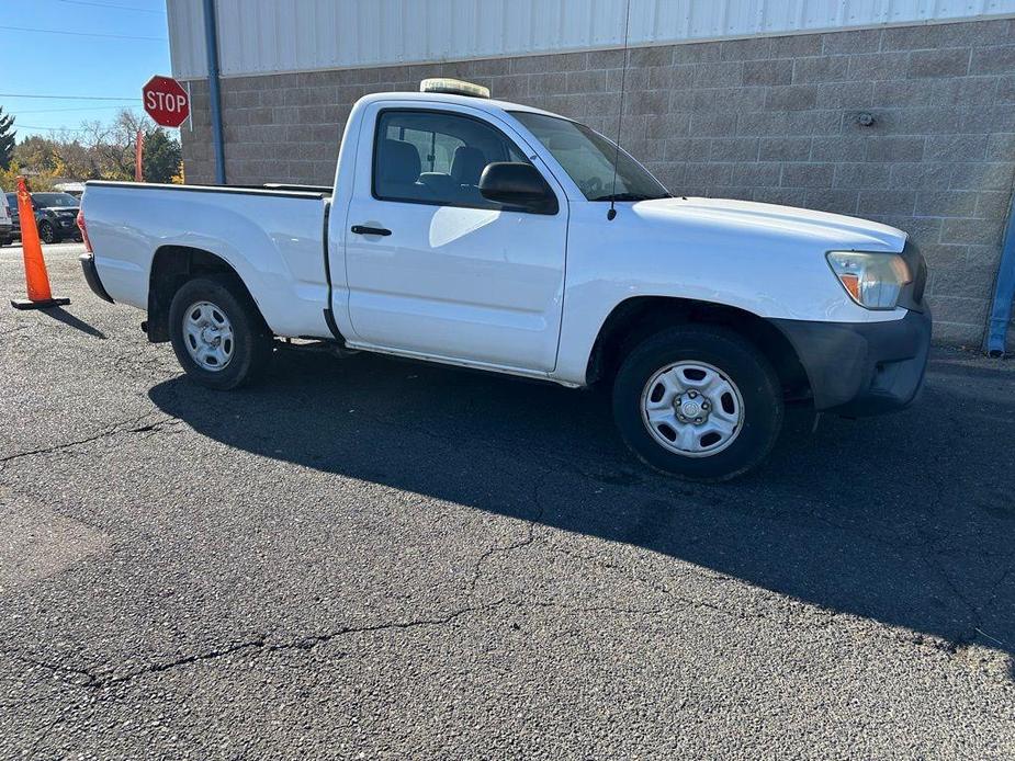 used 2012 Toyota Tacoma car, priced at $16,589