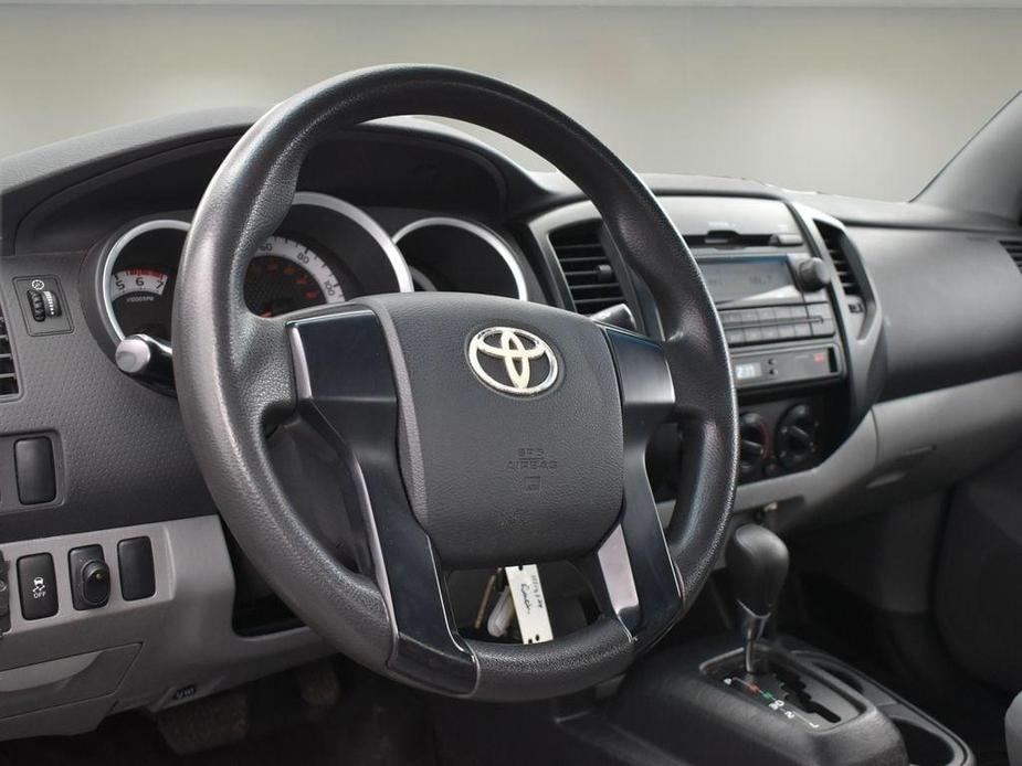 used 2012 Toyota Tacoma car, priced at $16,589