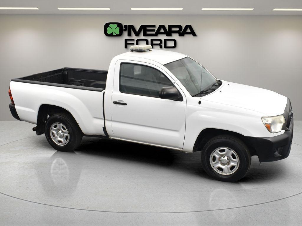 used 2012 Toyota Tacoma car, priced at $16,589