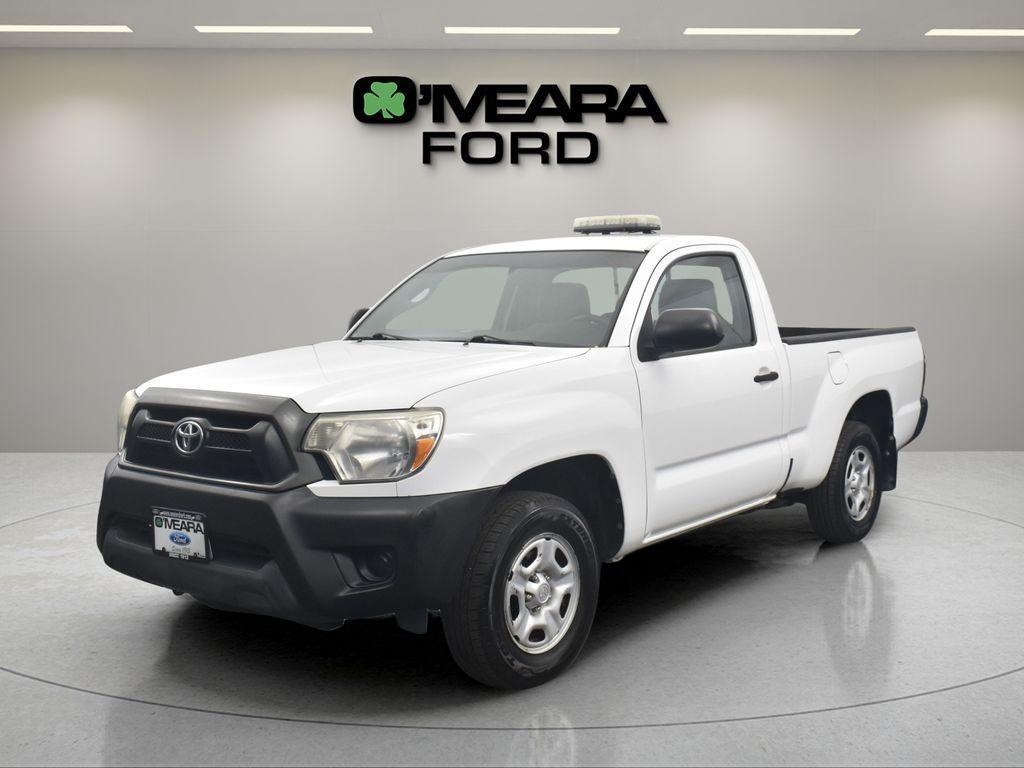 used 2012 Toyota Tacoma car, priced at $16,589