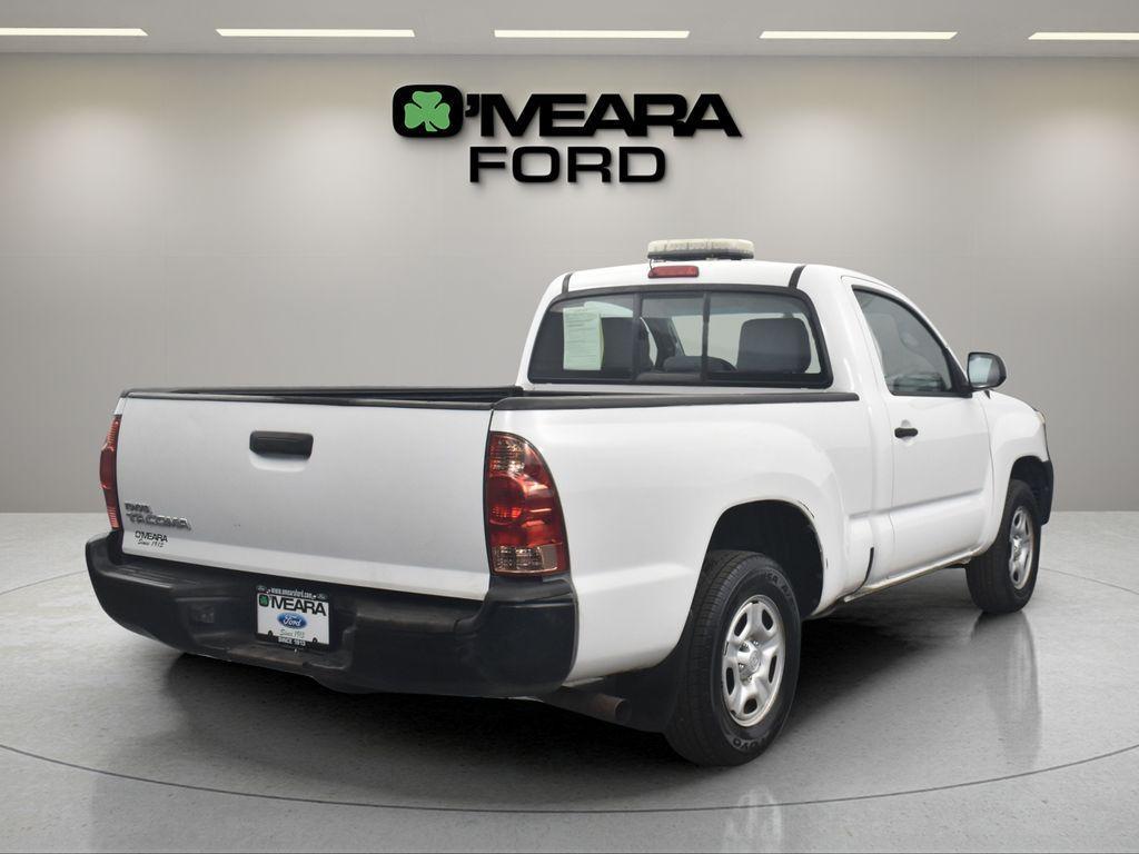 used 2012 Toyota Tacoma car, priced at $16,589