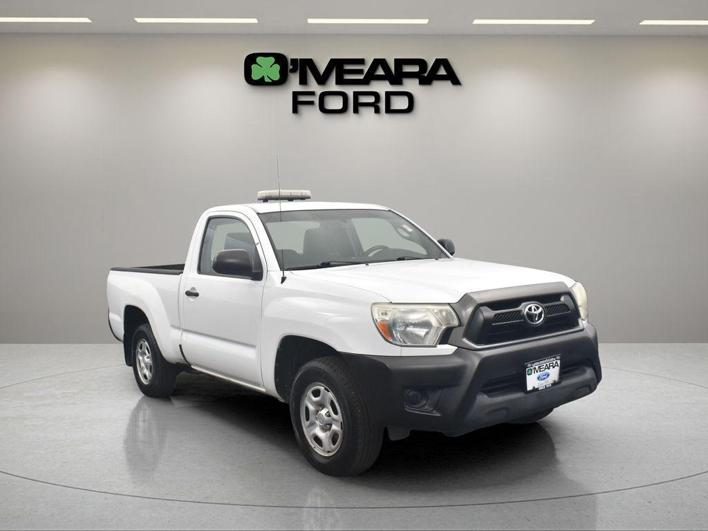 used 2012 Toyota Tacoma car, priced at $16,589