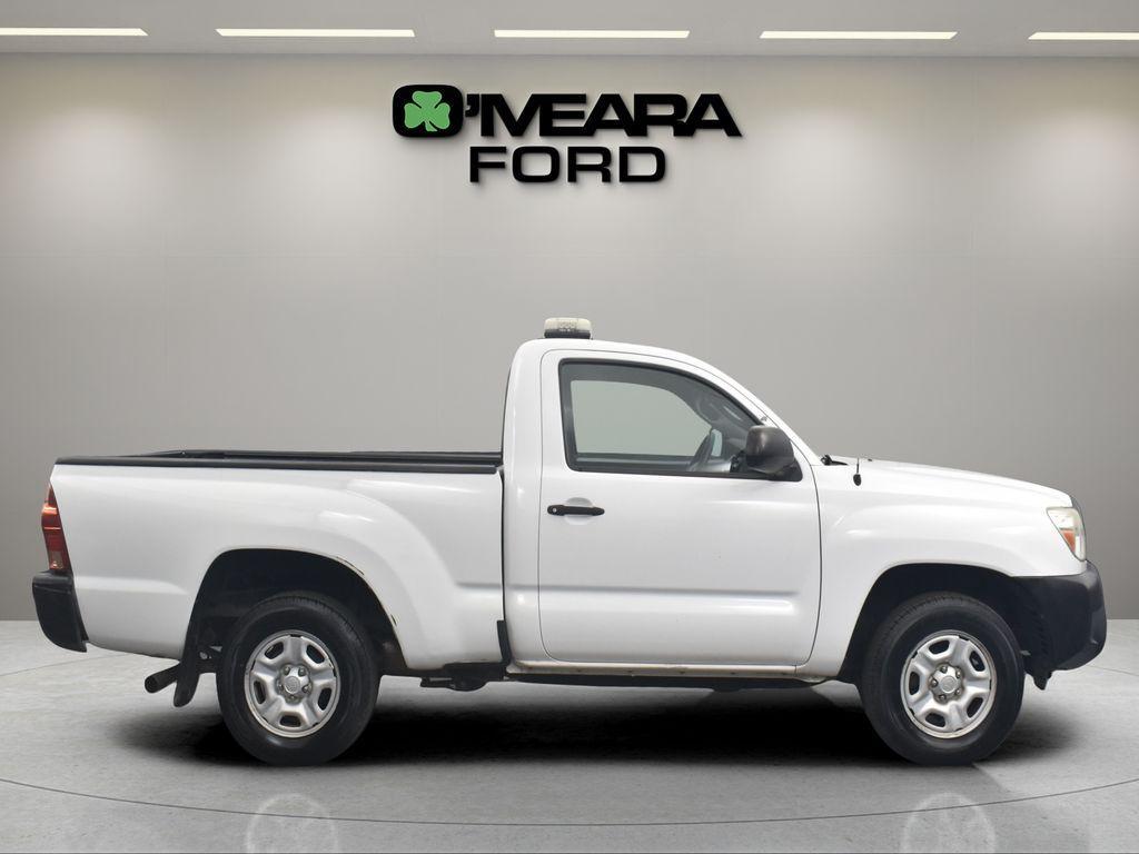 used 2012 Toyota Tacoma car, priced at $16,589