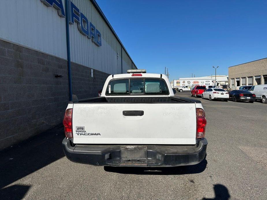 used 2012 Toyota Tacoma car, priced at $16,589