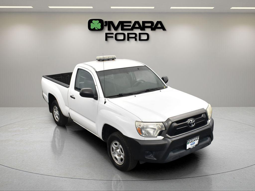 used 2012 Toyota Tacoma car, priced at $16,589