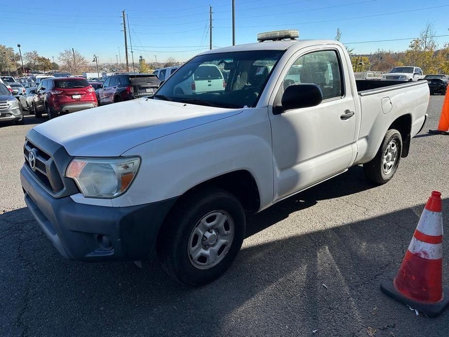 used 2012 Toyota Tacoma car, priced at $16,589