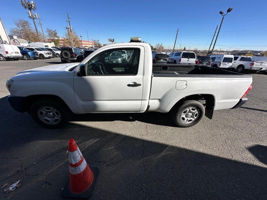 used 2012 Toyota Tacoma car, priced at $16,589