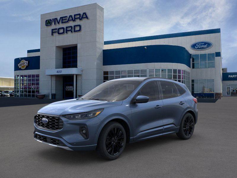 new 2024 Ford Escape car, priced at $42,444