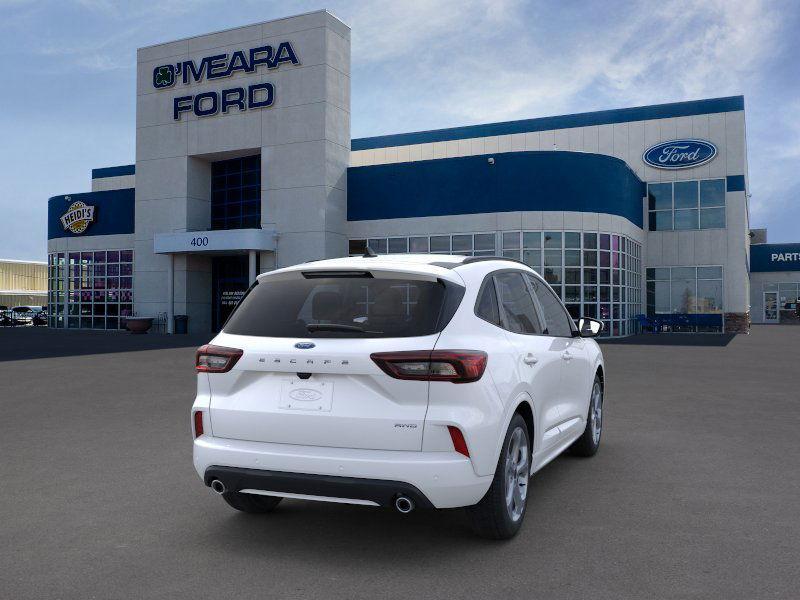 new 2024 Ford Escape car, priced at $38,596