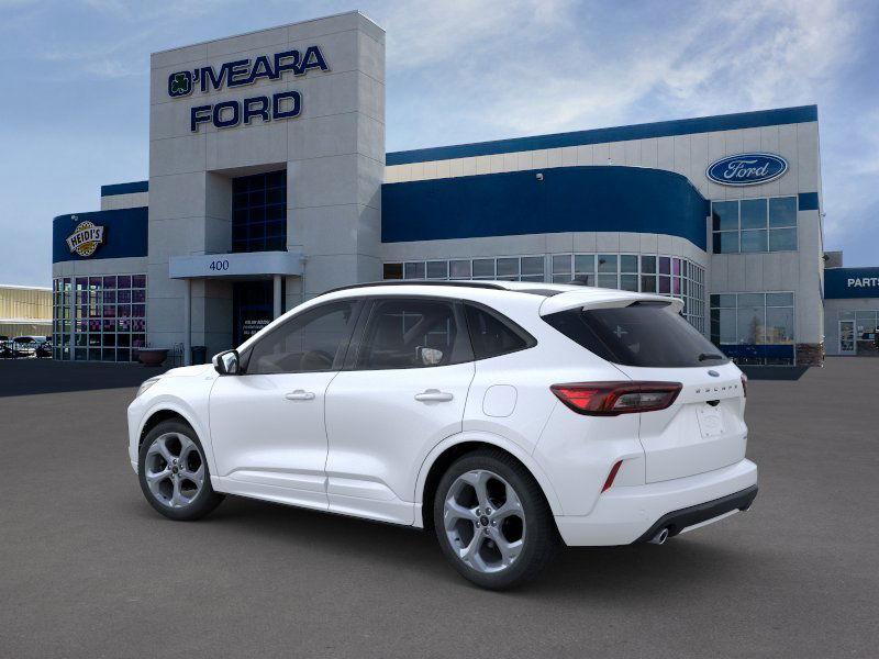 new 2024 Ford Escape car, priced at $38,596