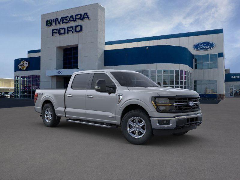 new 2024 Ford F-150 car, priced at $60,621