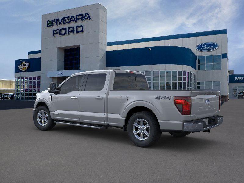 new 2024 Ford F-150 car, priced at $60,621