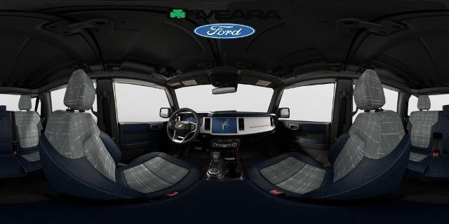 new 2025 Ford Bronco car, priced at $53,905