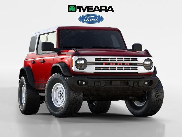 new 2025 Ford Bronco car, priced at $53,905