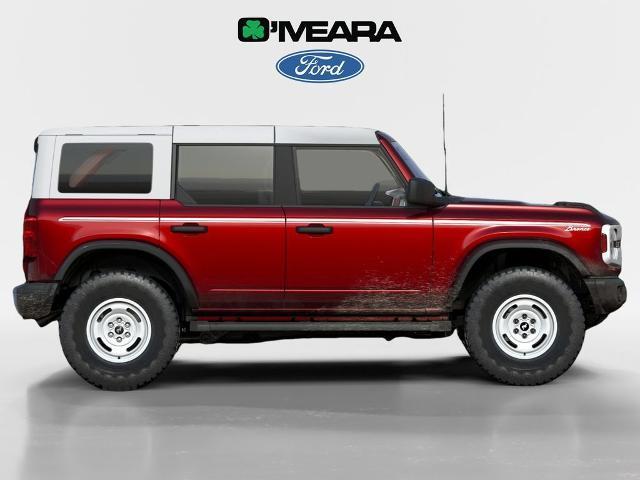 new 2025 Ford Bronco car, priced at $53,905