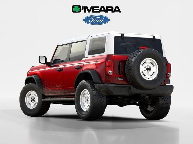 new 2025 Ford Bronco car, priced at $53,905