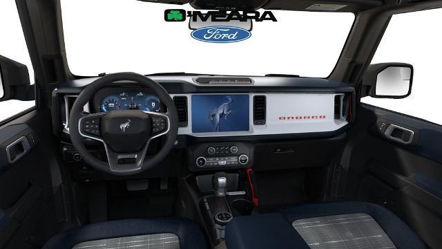 new 2025 Ford Bronco car, priced at $53,905