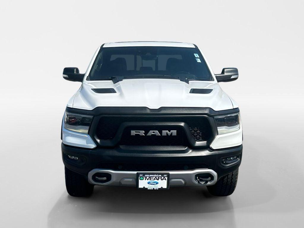 used 2021 Ram 1500 car, priced at $40,420