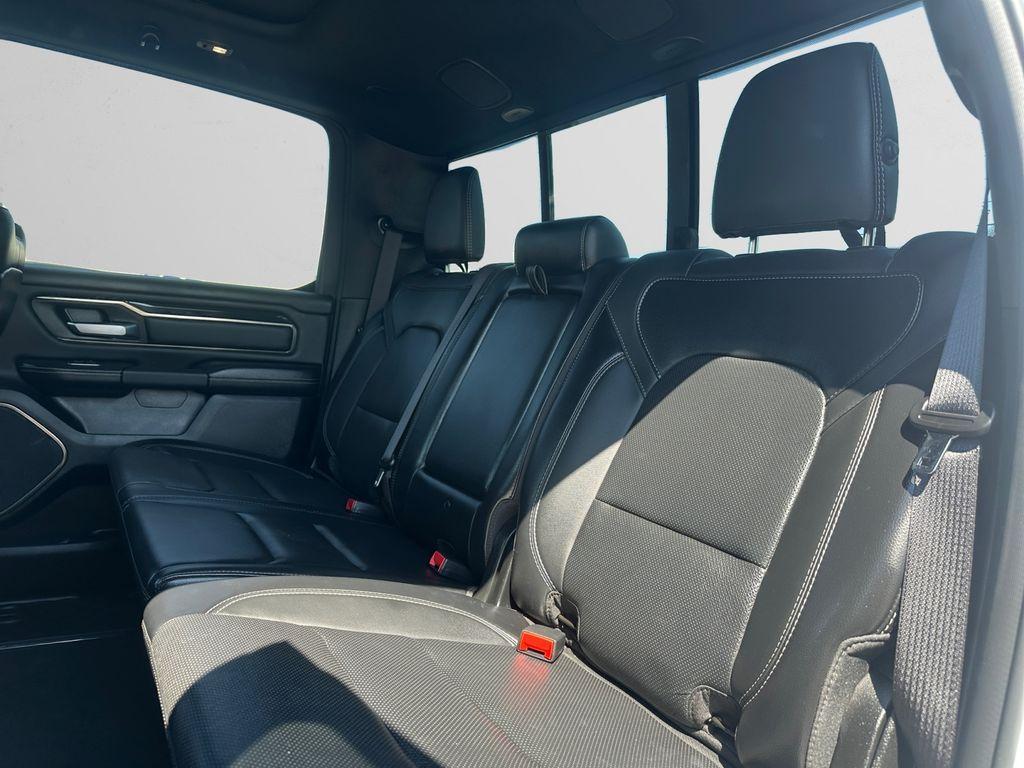 used 2021 Ram 1500 car, priced at $40,420